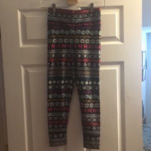 Nicole Miller Swim Leggings